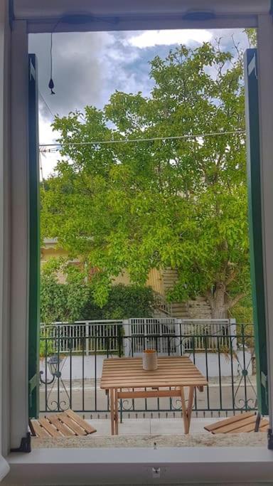 Lazaráta Karydia Apartments 4 Pers מראה חיצוני תמונה