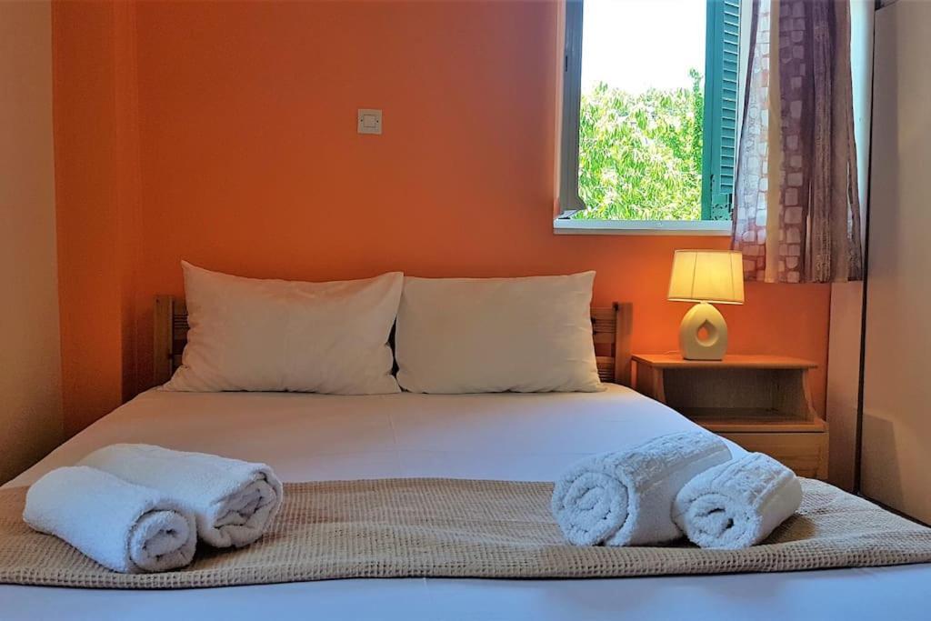 Lazaráta Karydia Apartments 4 Pers מראה חיצוני תמונה