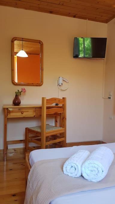 Lazaráta Karydia Apartments 4 Pers מראה חיצוני תמונה