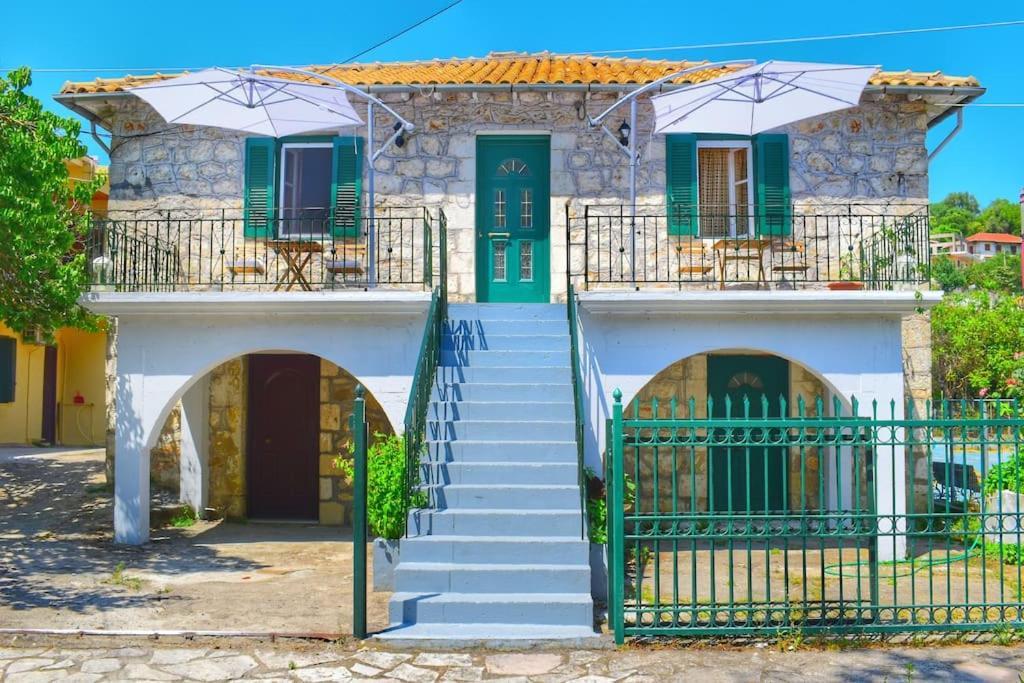 Lazaráta Karydia Apartments 4 Pers מראה חיצוני תמונה