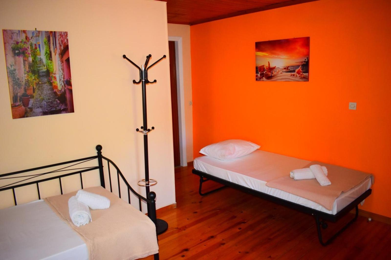Lazaráta Karydia Apartments 4 Pers מראה חיצוני תמונה
