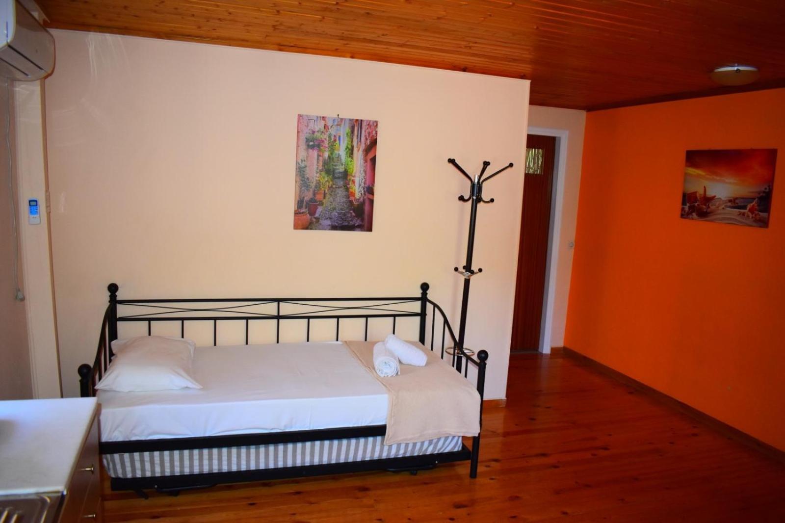 Lazaráta Karydia Apartments 4 Pers מראה חיצוני תמונה